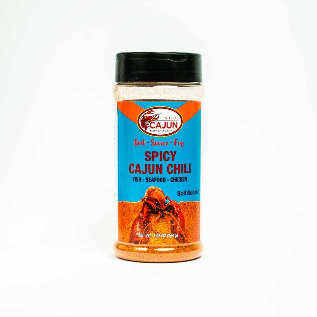 Spicy Cajun Chili
