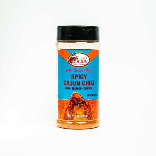 Spicy Cajun Chili