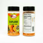 Lemon Pepper Seasoning Jar