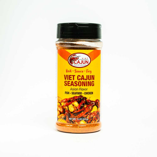 Viet Cajun Seasoning Jar